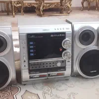 سیستم DVD۳ صوتی تصویری و  دستگاه سی دی پخش|پخش‌کننده DVD و ویدیو|زنجان, |دیوار