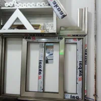 ساخت درب پنجره