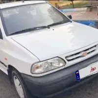 پراید ۱۳۱ مدل ۹۶