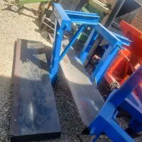 صاف کن پشت تراکتوری لوور|ماشین‌آلات صنعتی|نورآباد, |دیوار