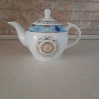 قوری چینی بزرگ