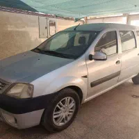 تندر۹۰ استیشن (رنو لوگان)