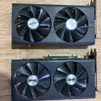 کارت گرافیک  مارک nitro 4 gig