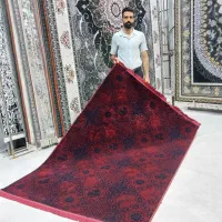 فرش دنیز بزرگترین بازرگانی فرش اقتصادی وسنگین بافت