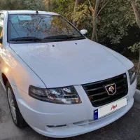 سمند سورن پلاس ۱۴۰۴  XU7P