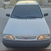 فروش پراید مدل ۹۹تمیز خانگی و بی رنگ