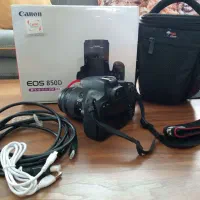 دوربین 850D  Canon|دوربین عکاسی و فیلم‌برداری|اندیشه, اندیشه فاز ۳|دیوار