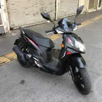 گلکسی اس ار۲۰۰|موتورسیکلت|تهران, دژکام|دیوار