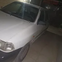 پراید صندوق‌دار CNG، مدل ۱۳۷۹|خودرو سواری و وانت|شاهین‌شهر, گرگاب|دیوار