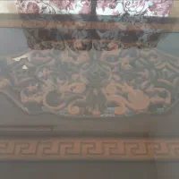 میز نهار خوری|میز و صندلی غذاخوری|سیلاخور, |دیوار