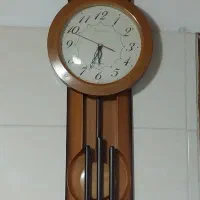 ساعت دیواری در حد نو|ساعت دیواری و تزئینی|رویان, |دیوار