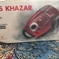 یک عدد جارو برقی کاملا نو پلمپ