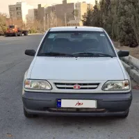 پراید ۱۳۱ SE کم کارکرد