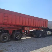 تریلی کمپرس تیوبلس دومحور|خودرو سنگین|نهاوند, |دیوار