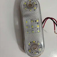 چراغ کامیون تزئینی
