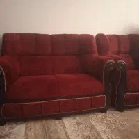 مبل کلاسیک راحتی|مبلمان خانگی و میز عسلی|خمین, |دیوار