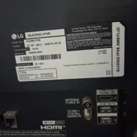 فروش lg c1 55|تلویزیون و پروژکتور|تهران, مدائن|دیوار