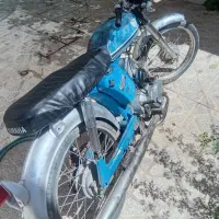 یاماها  ۱۰۰ کلاسیک  تازه تعمیر