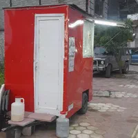 دکه کیوسک فلافلی سیار