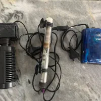 تجهیزات آکواریوم