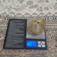 115 گرم النگو شکسته به قیمت تابلو