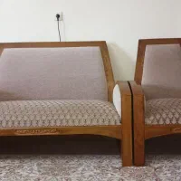 مبل لویی منبت 7نفره