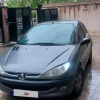 ۲۰۶ سالم و سرحال