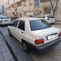 پراید مدل 99|خودرو سواری و وانت|تهران, تهرانسر غربی|دیوار