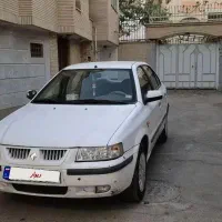 سمند سفید ۹۰|خودرو سواری و وانت|اصفهان, بوستان ناژوان|دیوار