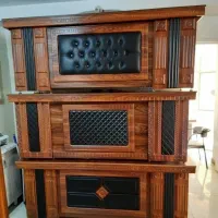 صندلی کنفرانسی/میز کارمندی/چوب لباسی/سطل اشغال