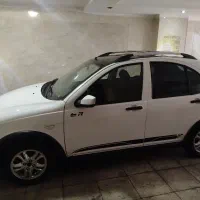 کوییکR  سفید مشکی