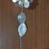 گل نقره|گل مصنوعی|تبریز, |دیوار