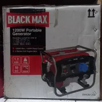 موتور برق آلمانی ۱۲۰۰ برند BLACK MAX