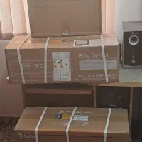 فروش کولر گازی نو|کولر گازی و فن‌کوئل|شیراز, سهل‌آباد|دیوار