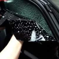 استخدام نصاب شیشه دودی