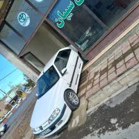 پرشیا بدون رنگ مدل ۹۲|خودرو سواری و وانت|شوط, |دیوار