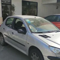 206مدل 90تیپ 2کم کار|خودرو سواری و وانت|تهران, صاحب الزمان|دیوار