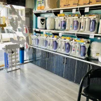 استخدام نصاب دستگاه تصفیه آب