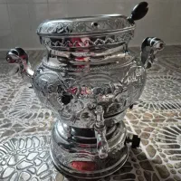 سماور گازی ۷لیتری گلستان