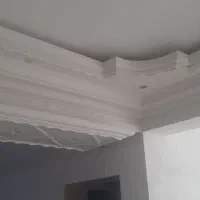 گچکاری ولکه گیری در تمام نقاط جزیره