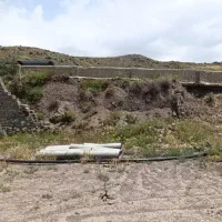 ۲۴۰ متر زمین جهاردیواری رودهن وسکاره