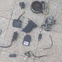 لوازم موتوراژکتور