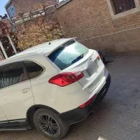 خودرو تیگو5 لاکچری