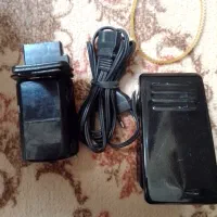 دینام وپدال چرخ خیاطی نو