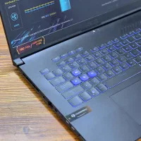 لپتاپ ایسوس ASUS TUF Gaming FX707VV گرافیکRTX4060|رایانه همراه|شیراز, ملاصدرا|دیوار
