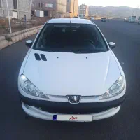 پژو 206
