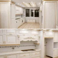 کابینت آشپزخانه اقساط ۲۴ماهه از دم قسط