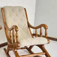 صندلی راک (ریلکسی)  و زین اسبی و انواع صندلی اپن