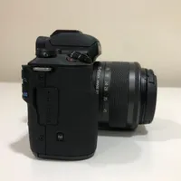 دوربین عکاسی کنون canon m50 mark2 با لنز|دوربین عکاسی و فیلم‌برداری|ارومیه, |دیوار