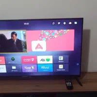 تلویزیون هوشمند 43 جی پلاس